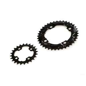 Звезда передняя SMWY комплект 24/38 BCD104-2438