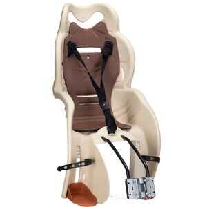 Детское велокресло HTP Sanbas T (бежевый)