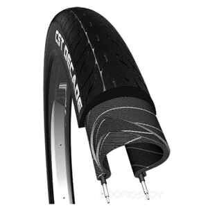 Велопокрышка CST C-1853 Decade 20x2.00 50-406 Premium BMX (3825)