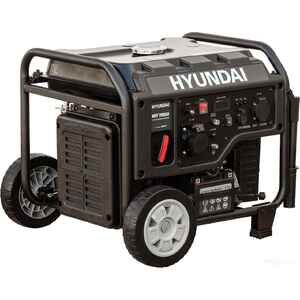 Бензиновый генератор Hyundai HHY 7055Si Бензиновый генератор Hyundai HHY 7055Si