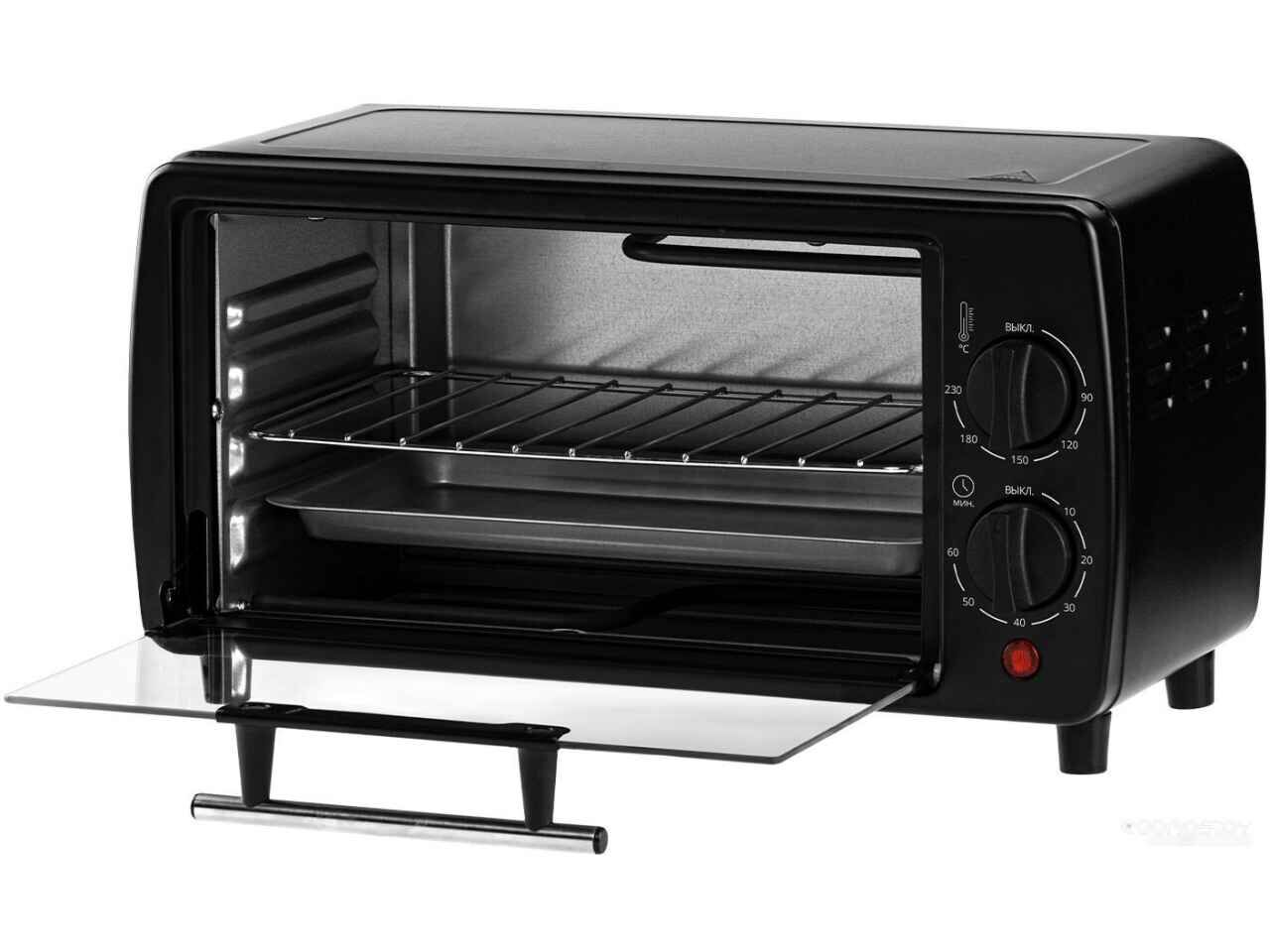 Мини-печь Galaxy Line GL2625 (черный) Мини-печь Galaxy Line GL2625 (черный)