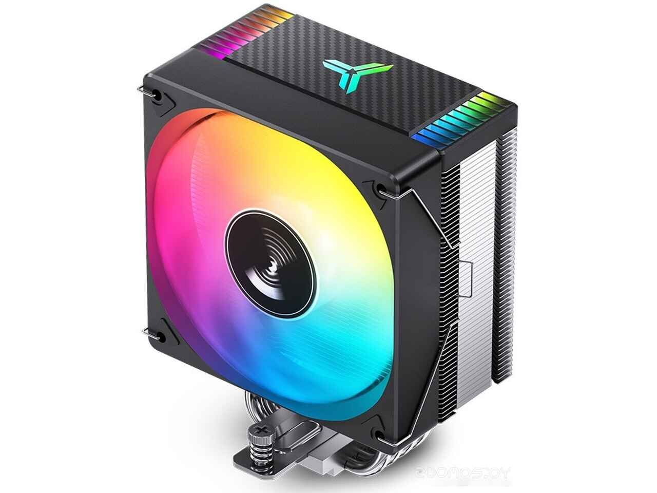 Кулер для процессора Jonsbo CR-1000 EVO ARGB Black Кулер для процессора Jonsbo CR-1000 EVO ARGB Black