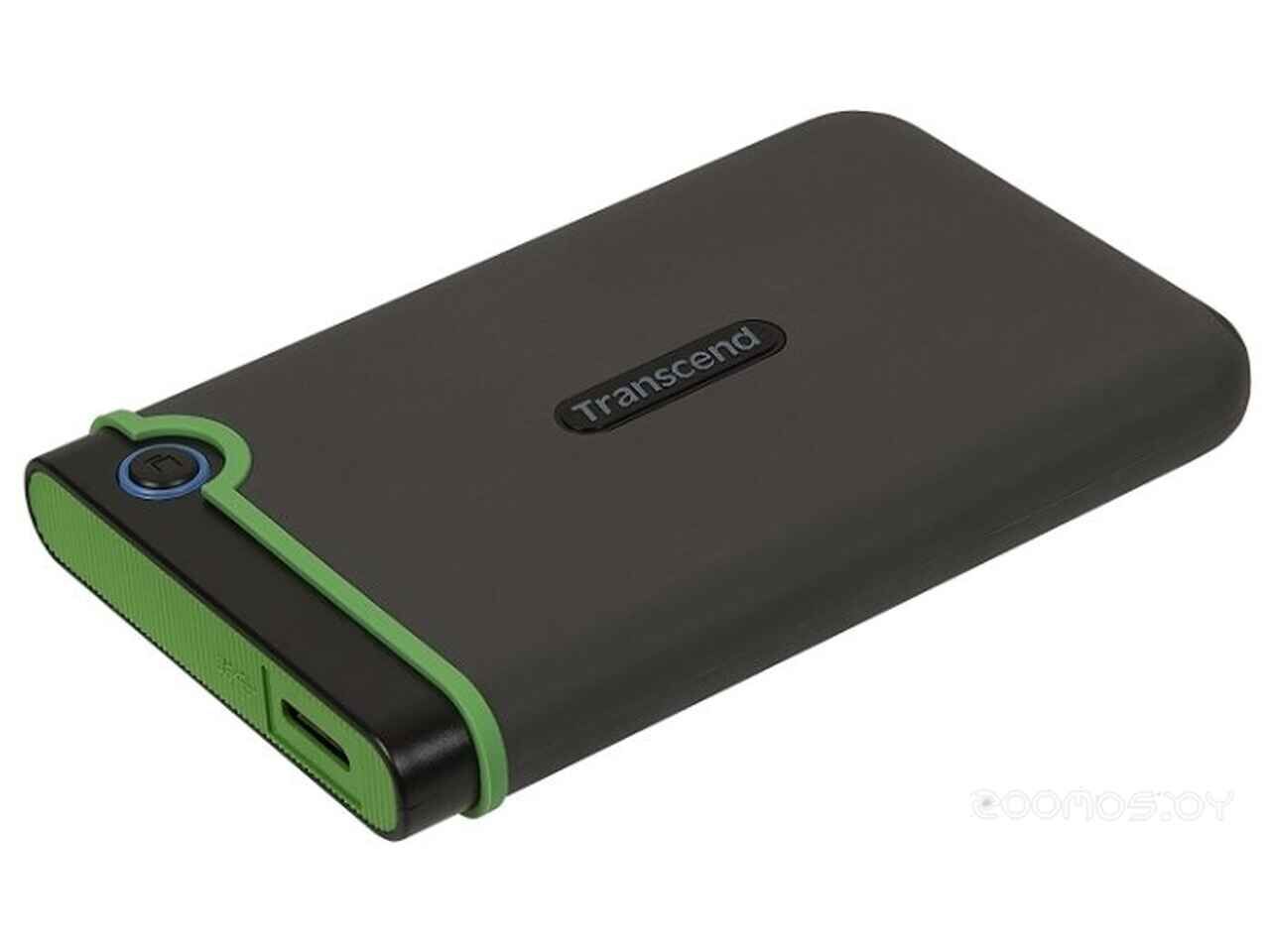 Внешний жёсткий диск Transcend TS2TSJ25M3S Внешний жёсткий диск Transcend TS2TSJ25M3S