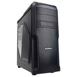 Корпус ZALMAN Z3 Plus Black