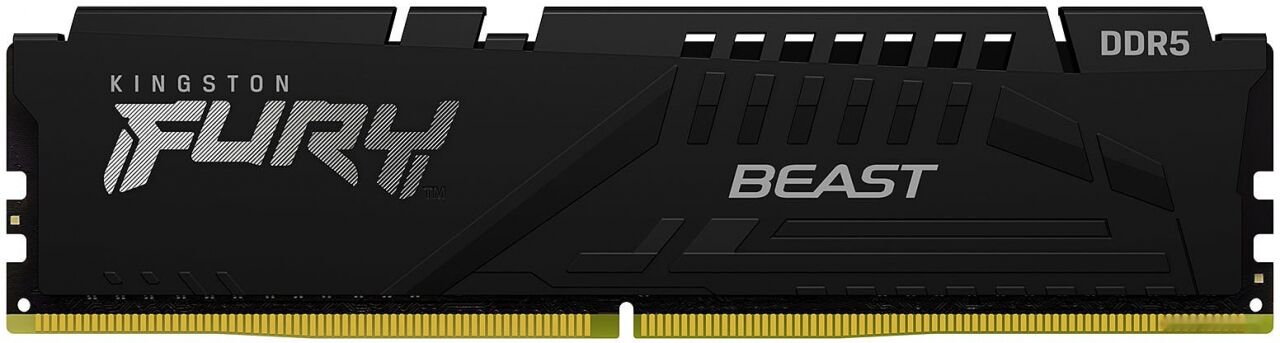 Модуль памяти Kingston FURY Beast 2x16GB DDR5 PC5-41600 KF552C40BBK2-32