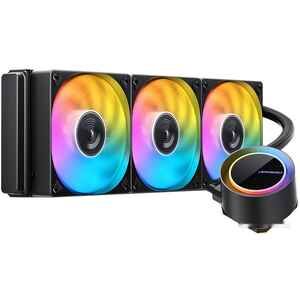 Кулер для процессора Jonsbo TG-360 (черный) Кулер для процессора Jonsbo TG-360 (черный)