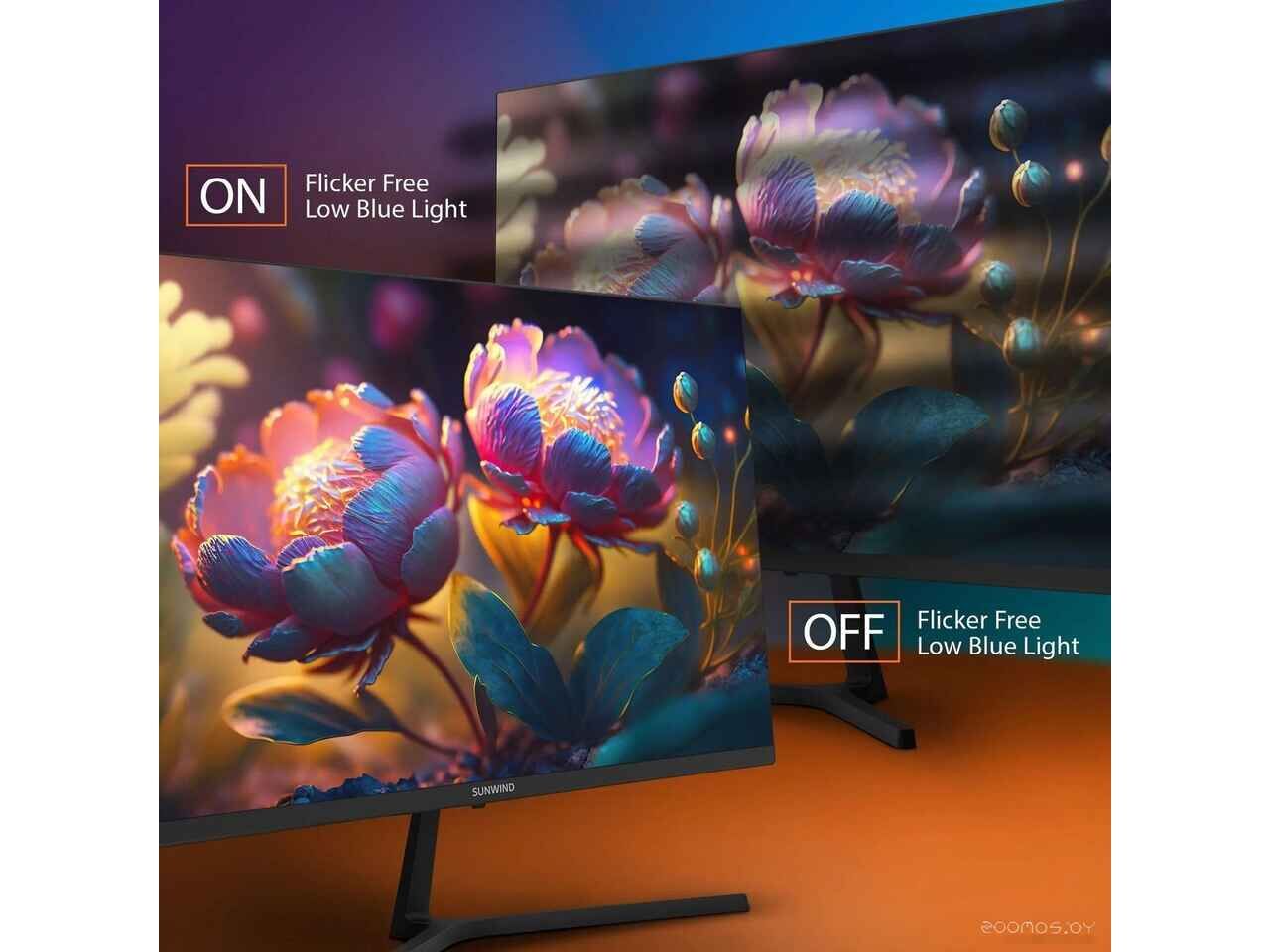 Монитор SunWind SM-24FI221 Монитор SunWind SM-24FI221