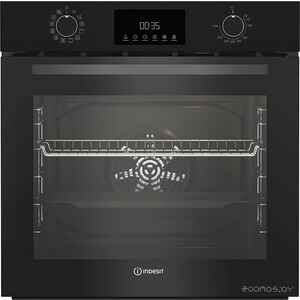 Электрический духовой шкаф Indesit IBFTE 3841 J BL Электрический духовой шкаф Indesit IBFTE 3841 J BL