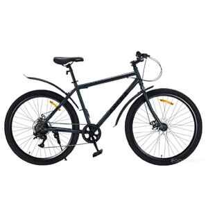 Велосипед ARENA Moon 27.5 р.19 2025 (темно-зеленый) Велосипед ARENA Moon 27.5 р.19 2025 (темно-зеленый)