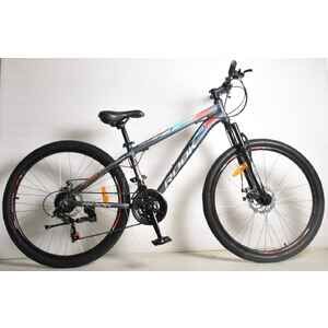 Велосипед Rook MA260D (черный/красный) MА260D-BK/RD-14