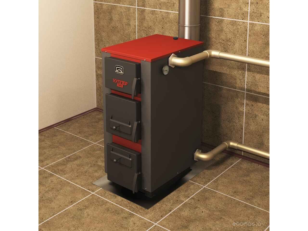 Отопительный котёл Теплодар Куппер ПРО 28 Отопительный котёл Теплодар Куппер ПРО 28