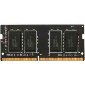 Оперативная память AMD Radeon R7 16GB DDR4 SODIMM PC4-21300 R7416G2606S2S-U