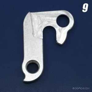 Держатель заднего переключателя CNC Сервис № 9 (2642)