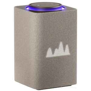 Умная колонка Яндекс Станция Макс (с хабом умного дома Zigbee, бежевый)