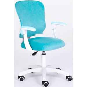 Компьютерное кресло Calviano Cute (голубой)