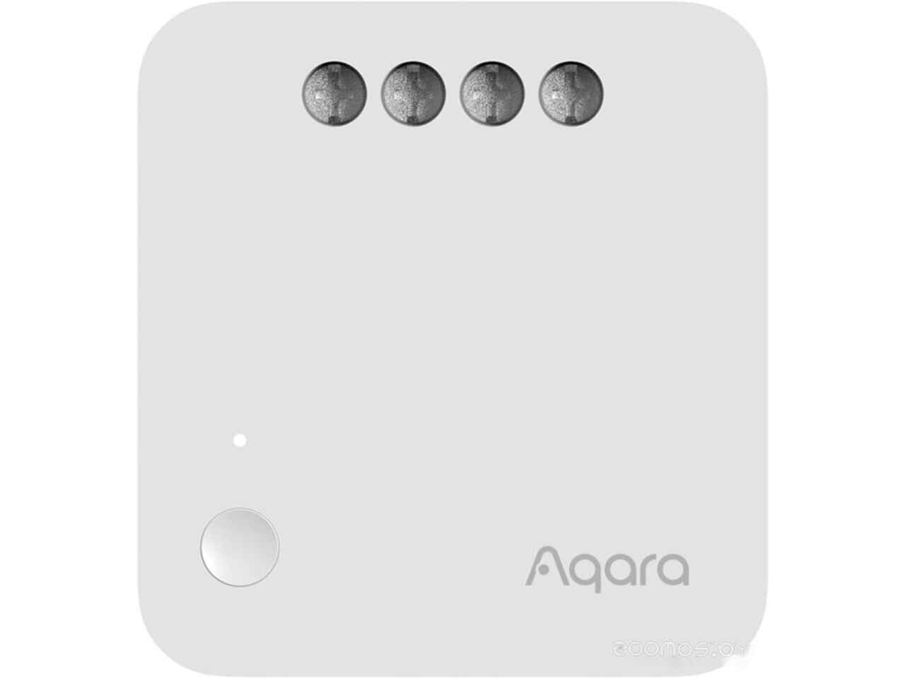 Реле Aqara одноканальное T1 (без нейтрали) Реле Aqara одноканальное T1 (без нейтрали)