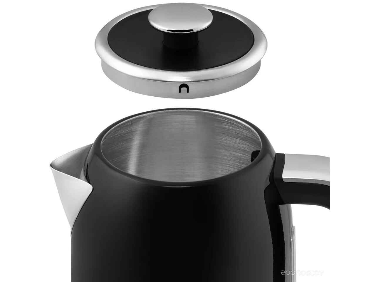 Электрический чайник Galaxy Line GL0350 (магия черного) Электрический чайник Galaxy Line GL0350 (магия черного)