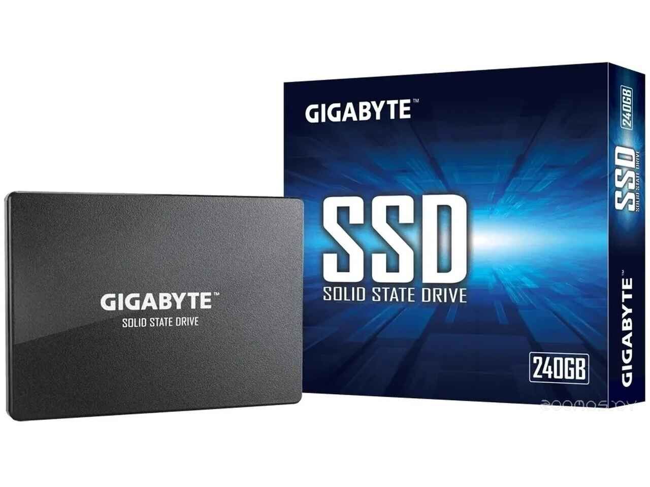 SSD Gigabyte 240GB GP-GSTFS31240GNTD SSD Gigabyte 240GB GP-GSTFS31240GNTD