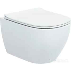 Унитаз подвесной Axus YJ-2318 Унитаз подвесной Axus YJ-2318