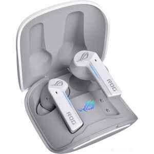 Наушники Asus ROG Cetra True Wireless Moonlight White Наушники Asus ROG Cetra True Wireless Moonlight White