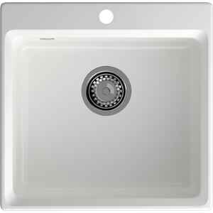 Кухонная мойка GranFest GF-LV-510 (иней)
