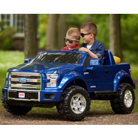 Детские электромобили