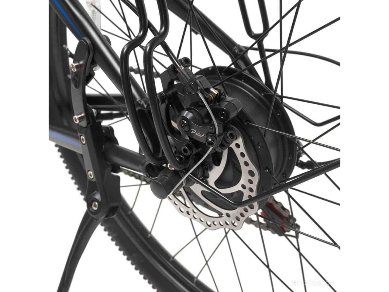 Электровелосипед Smart Balance City (бежевый/оранжевый) Электровелосипед Smart Balance City (бежевый/оранжевый)