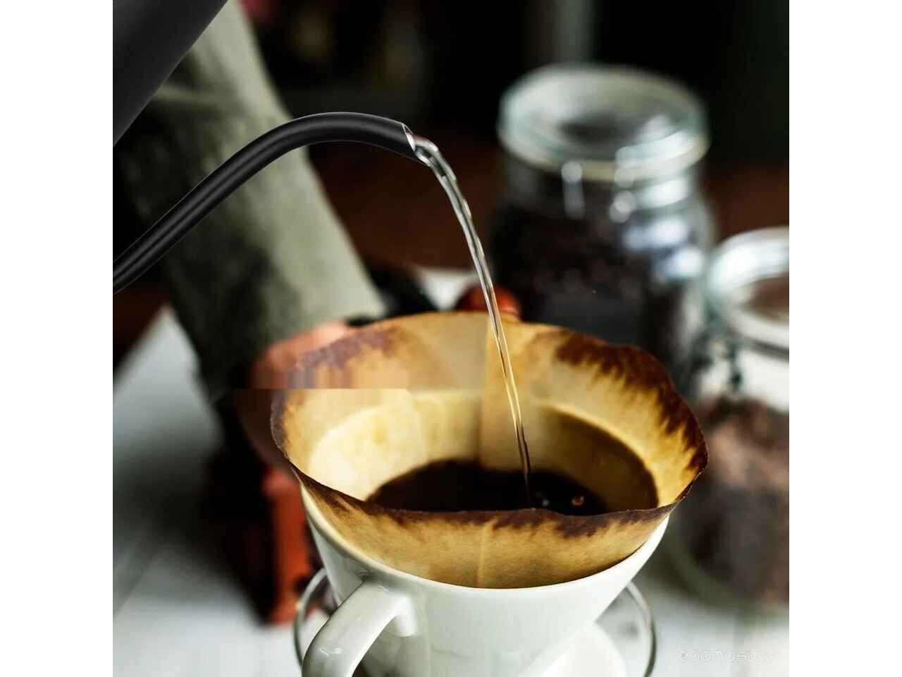 Электрический чайник Kitfort KT-6726 Электрический чайник Kitfort KT-6726