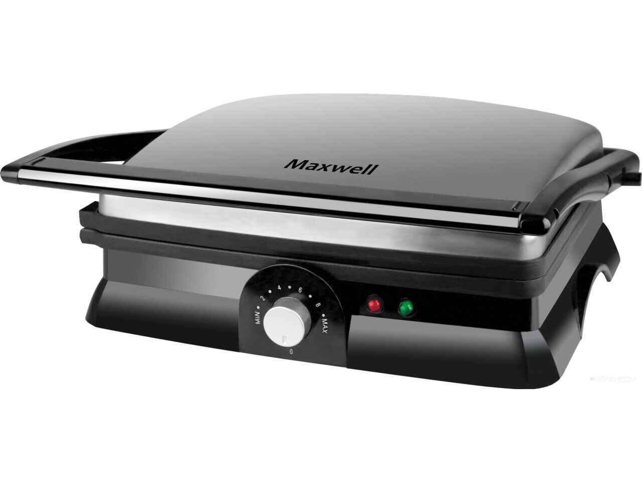 Электрогриль Maxwell MW-1960 ST Электрогриль Maxwell MW-1960 ST