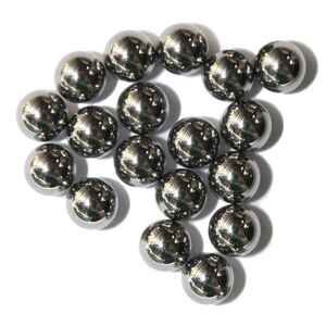 Шарики для подшипника Neco 1/8" 144 шт. NC11050