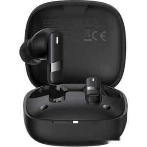 Наушники Baseus Bowie E20 (черный) Наушники Baseus Bowie E20 (черный)