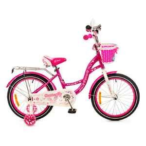 Детский велосипед Favorit Butterfly 20 (розовый) BUT-Y20PN