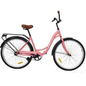 Велосипед GreenLand Alice 28 2024 (розовый)
