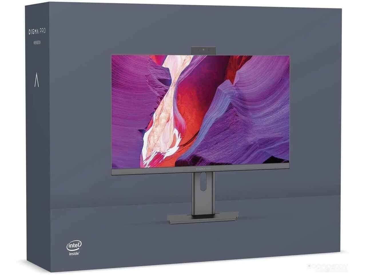 Моноблок DIGMA Pro AiO Unity DM27P7-ADXW04 Моноблок DIGMA Pro AiO Unity DM27P7-ADXW04