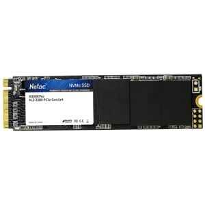 Внутренний SSD накопитель Netac NT01N930E-256G-E4X Внутренний SSD накопитель Netac NT01N930E-256G-E4X