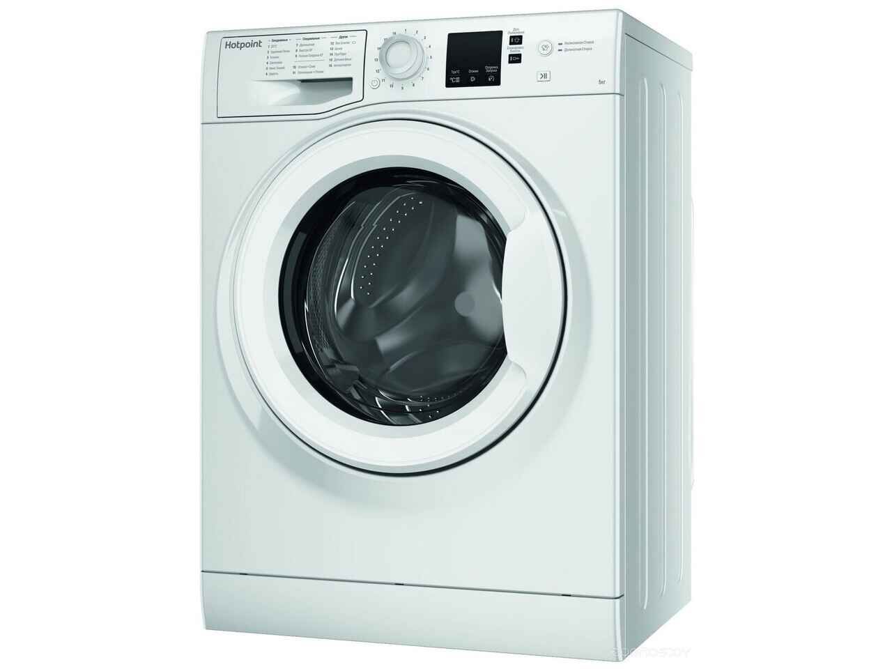 Стиральная машина Hotpoint-Ariston NUS 5015 H Стиральная машина Hotpoint-Ariston NUS 5015 H