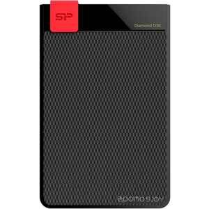 Внешний накопитель Silicon Power Diamond D30 1TB SP010TBPHDD3SS3K Внешний накопитель Silicon Power Diamond D30 1TB SP010TBPHDD3SS3K