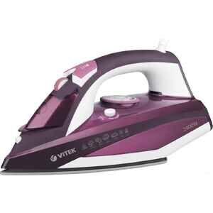 Утюг Vitek VT-1215 PK Утюг Vitek VT-1215 PK
