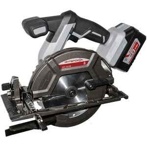 Дисковая пила Интерскол ДПА-165/18В 577.0.0.70