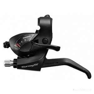 Шифтер Shimano Tourney TX800 3ск тр. 1800мм (5580)