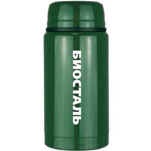Термос для еды Biostal NTS-500G 0.5л (зеленый)