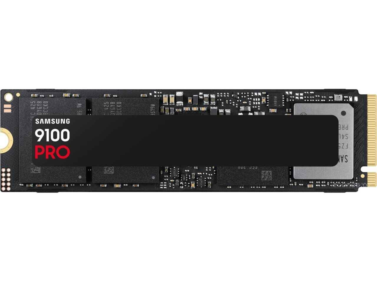 SSD Samsung 9100 Pro 1TB MZ-VAP1T0BW SSD Samsung 9100 Pro 1TB MZ-VAP1T0BW