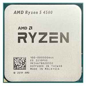Процессор AMD Ryzen 5 4500 (oem)