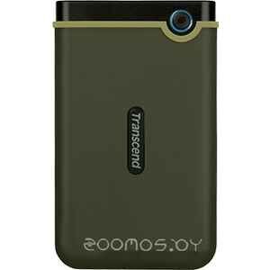 Внешний накопитель Transcend StoreJet 25M3 Slim 2TB Внешний накопитель Transcend StoreJet 25M3 Slim 2TB