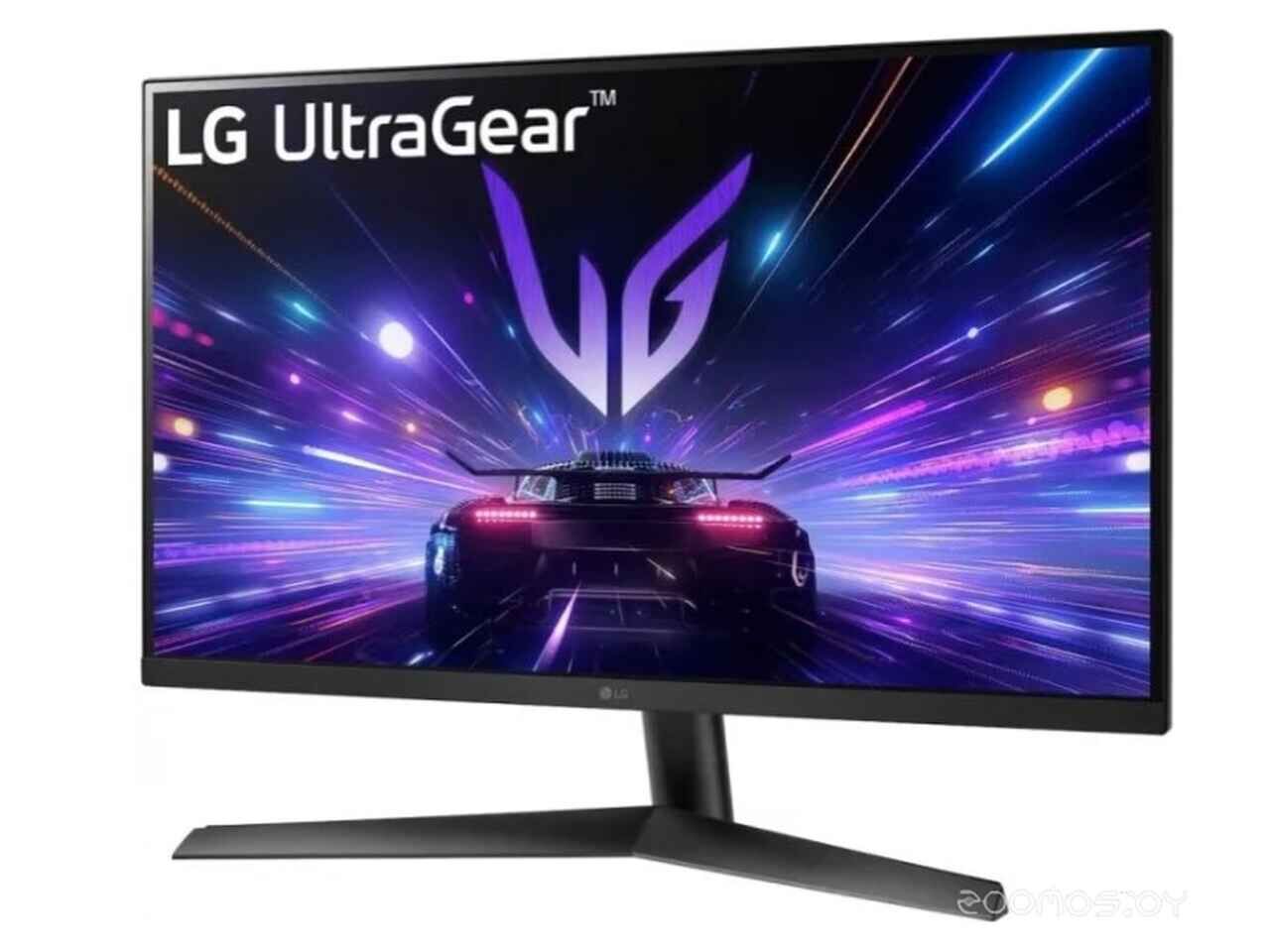 Игровой монитор LG UltraGear 27GS60F-B Игровой монитор LG UltraGear 27GS60F-B