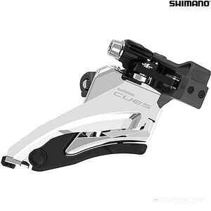 Передний переключатель Shimano CUES, FD-U6000-M, 2x11ск, side swing, 34,9 мм 1013115