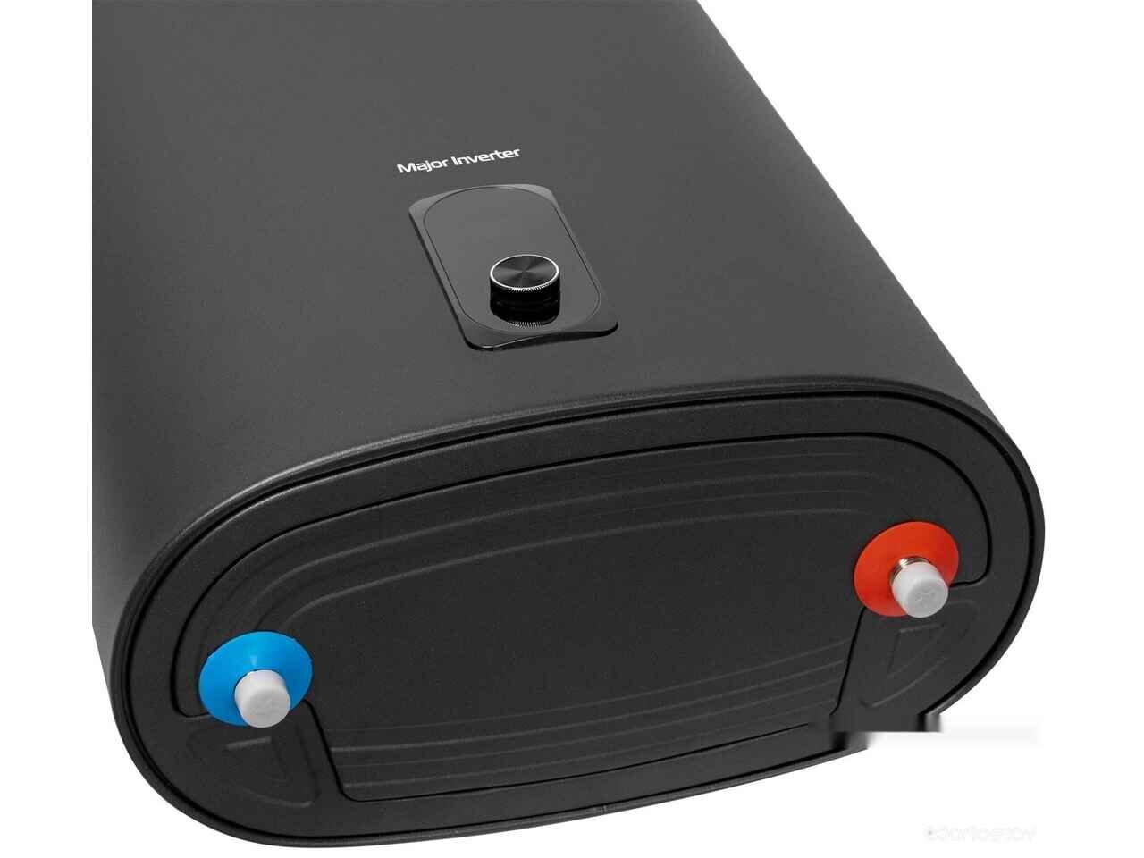 Накопительный электрический водонагреватель Royal Thermo RWH 30 Major Inverter Grafit Накопительный электрический водонагреватель Royal Thermo RWH 30 Major Inverter Grafit