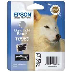 Картридж Epson C13T09694010 Картридж Epson C13T09694010