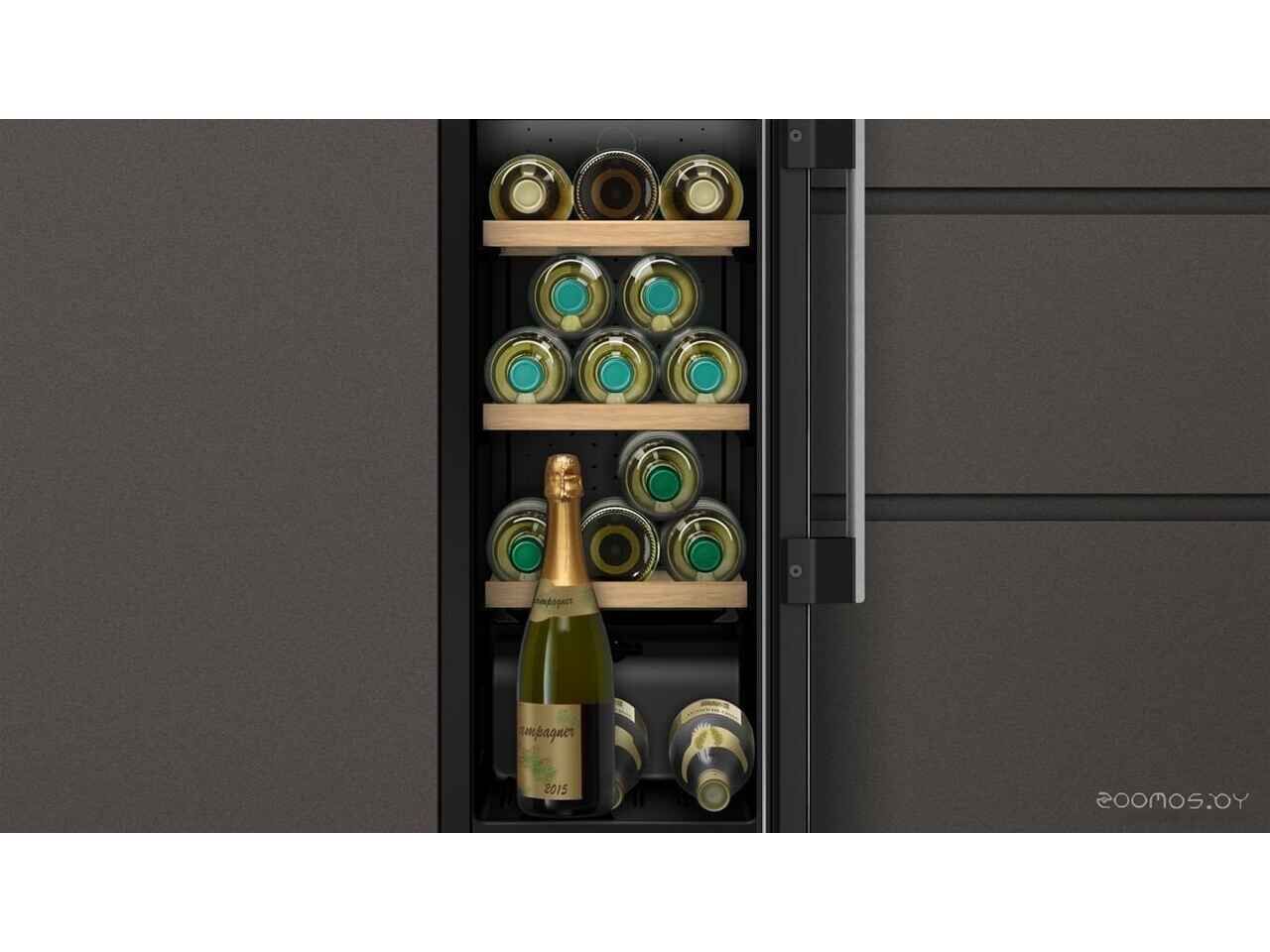Винный шкаф NEFF KU9202HF0 Винный шкаф NEFF KU9202HF0