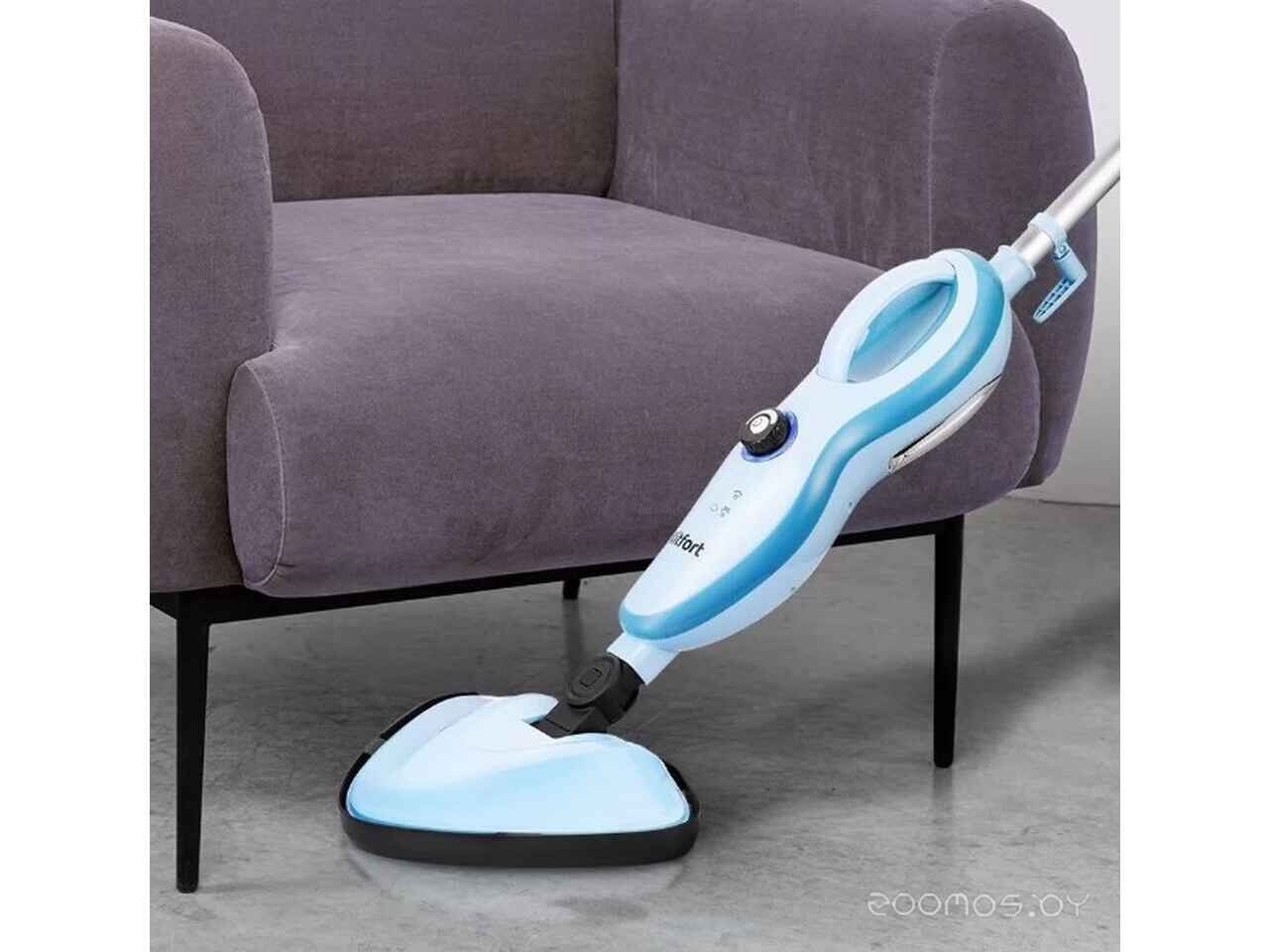 Паровая швабра Kitfort КТ-1046 Паровая швабра Kitfort КТ-1046